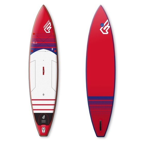 FANATIC Ray Air Premium Inflatable SUP Board 2016