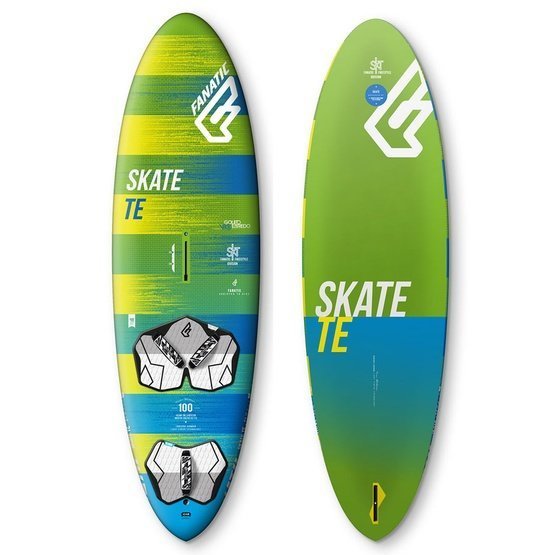 FANATIC Skate TE Windsurf Board 2016