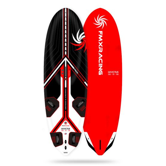 FMX-Racing Windsurf board Invictus Slalom 2022