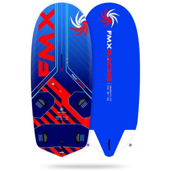 FMX Racing Deska windsurfingowa Veloce GTS Foil 2023