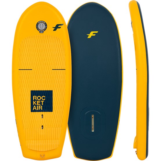F-ONE pompowana deska Wingfoil Rocket Air