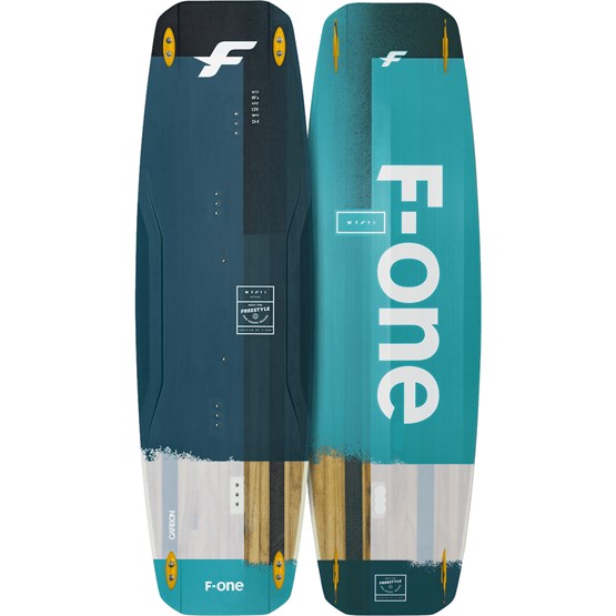 F-ONE kiteboard WTF!? Next Generation