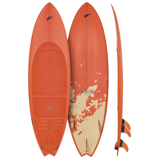 F-ONE Kite surfboard Mitu Pro Flex 2022