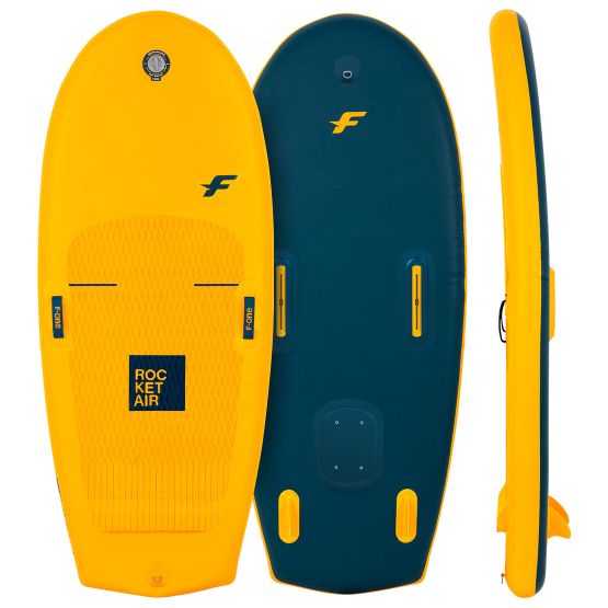 F-ONE Inflatable foilboard Rocket Air 2022