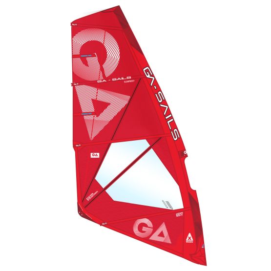 GA-SAILS Żagiel windsurfingowy IQ HD 2022
