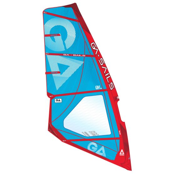 GA-SAILS Żagiel windsurfingowy IQ ME 2022