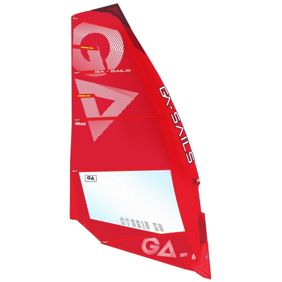GA-SAILS Żagiel windsurfingowy Hybrid 2022