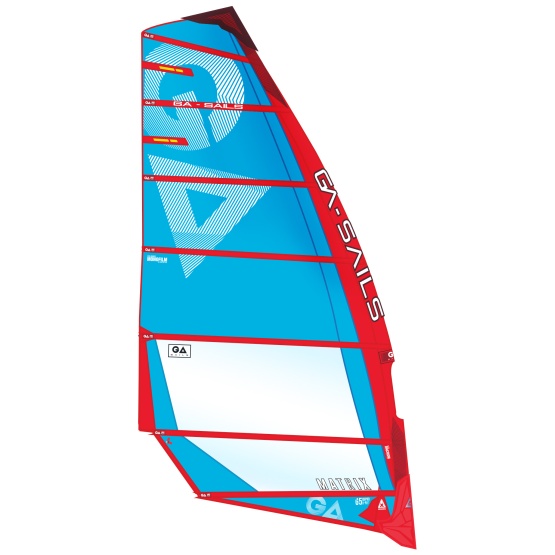GA-SAILS Windsurf sail Matrix 2022