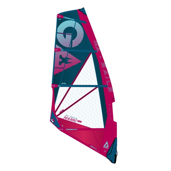 Żagiel do windsurfingu GA-Sails Manic HD Blue 2026
