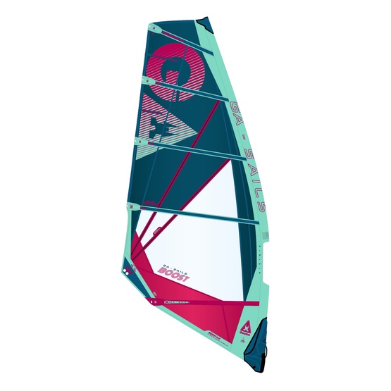 Żagiel do windsurfingu GA-Sails BOOST Blue 2026