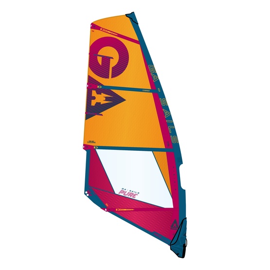 Żagiel do windsurfingu GA-Sails Pure Gold 2026