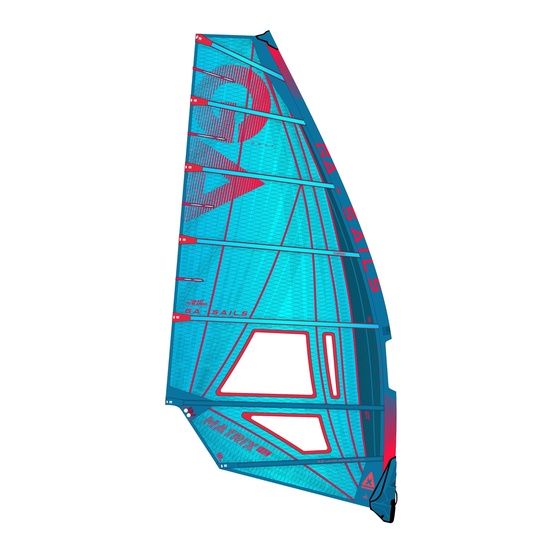 GA-Sails 2025/26 Matrix ME Blue