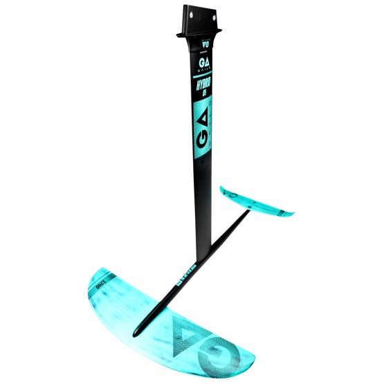 GA-Foils Complete Windsurf Foil Hybrid Alu