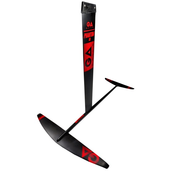 TABOU x GA Zestaw windfoil - deska Air Ride LTD + foil Phantom Carbon - Foil GA Phantom Carbon