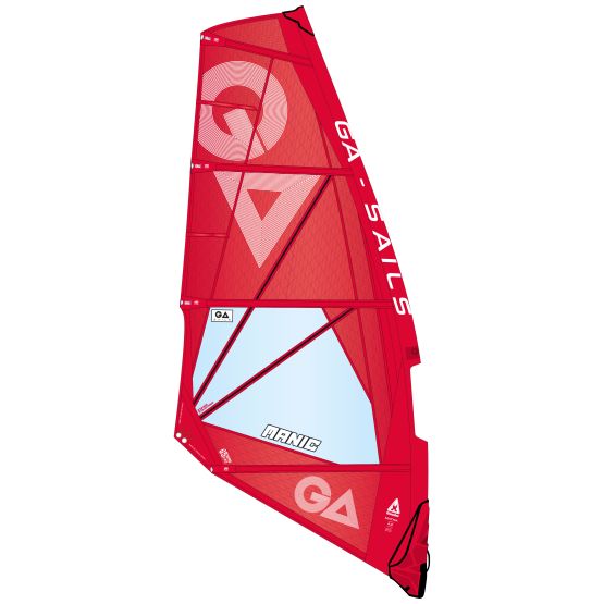 GA-Sails Żagiel windsurfingowy Manic 2023