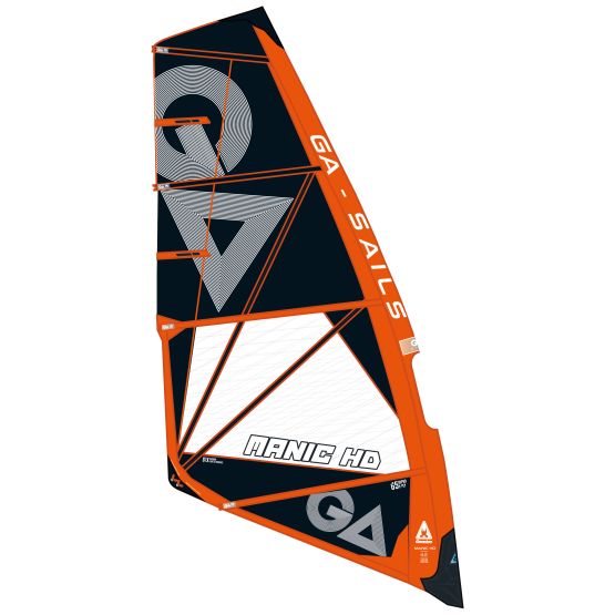 GA-Sails Żagiel windsurfingowy Manic HD 2023