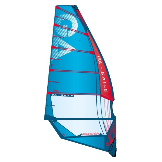 Windsurf sail GA-Sails Phantom 2024