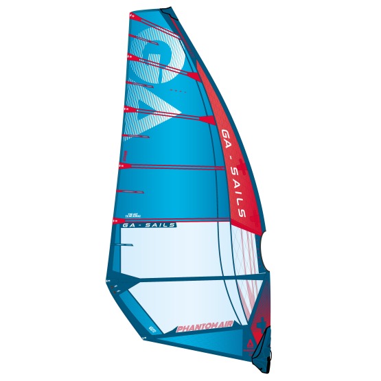 Windsurf sail GA-Sails Phantom Air 2024