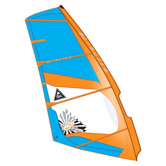 GA-Sails Windsurf Sail Foxx