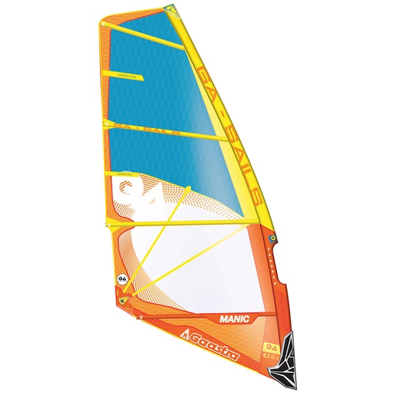 GAASTRA Żagiel windsurfingowy MANIC 2017