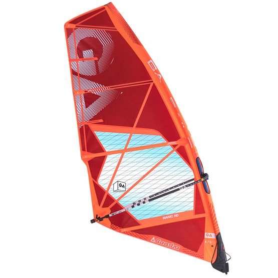 GAASTRA Windsurf Sail MANIC HD 2019
