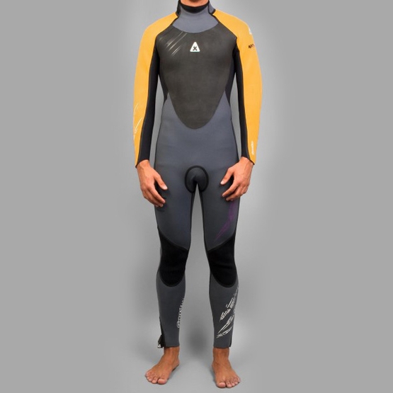 GAASTRA Wetsuit SPRY Double Line 4/3 STREAMER