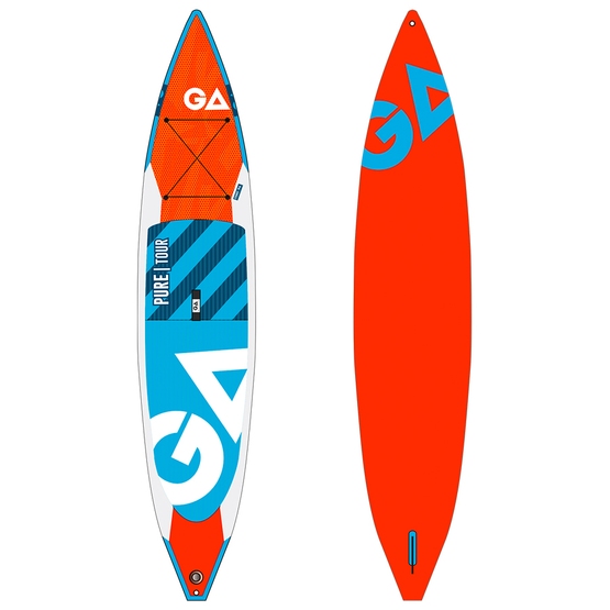 GAASTRA Inflatable SUP Board PURE TOURING 2019
