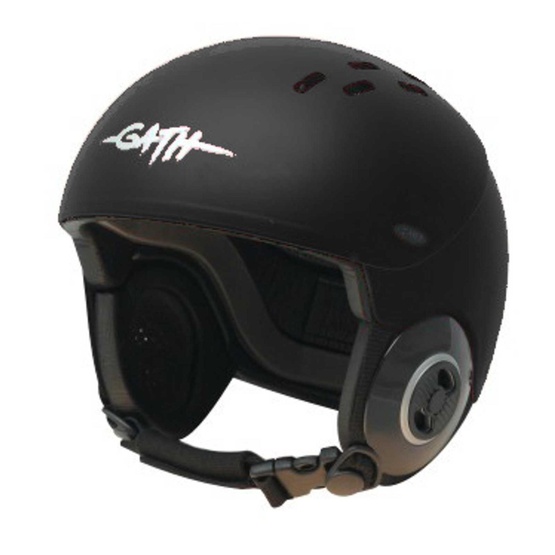 Watersports helmet Gath GEDI Matte Black