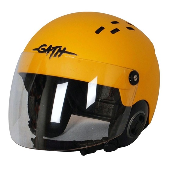 Watersports helmet Gath RESCUE Safety Yellow