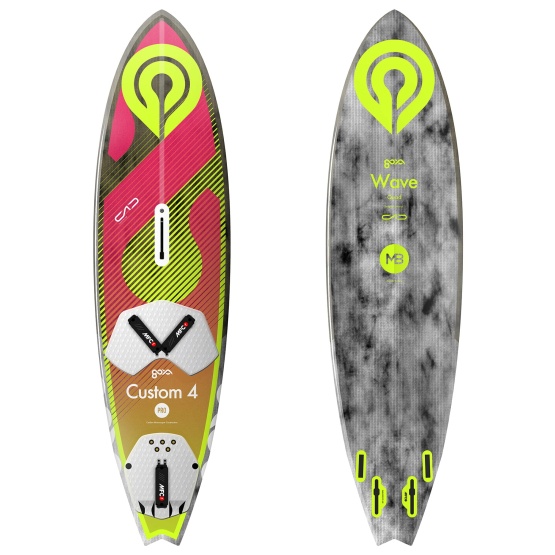 GOYA Windsurf board Custom 4 Pro 2021