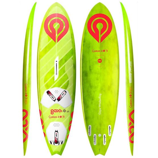 GOYA Windsurf board Custom 4 Pro 2022