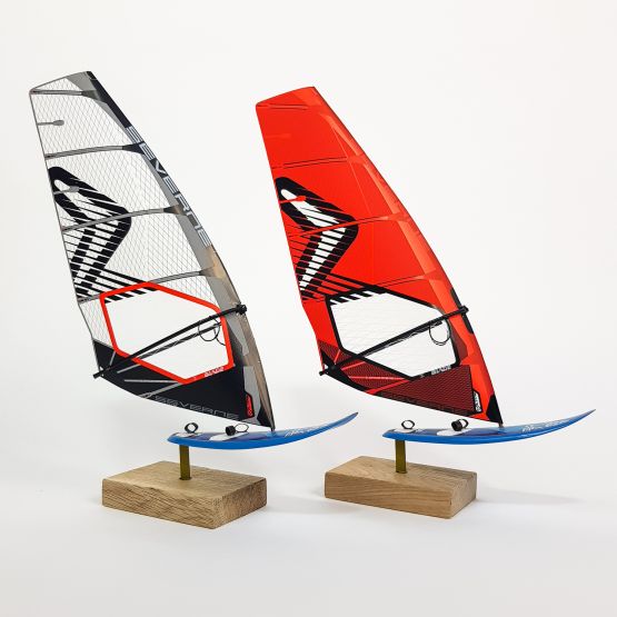 Windsurf model Starboard Kode + Severne Blade