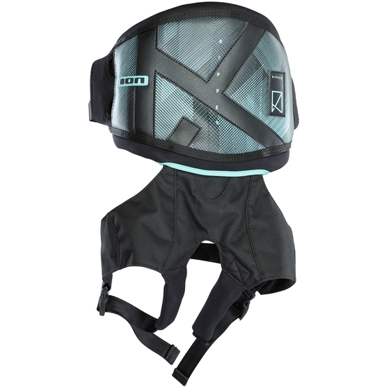 ION Windsurf harness Ripper WS 2 black 2020
