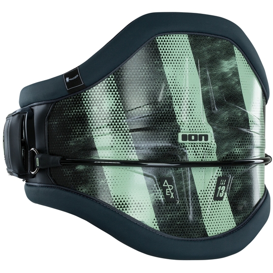 ION Kitesurf harness Apex Curv 13 dark blue 2020