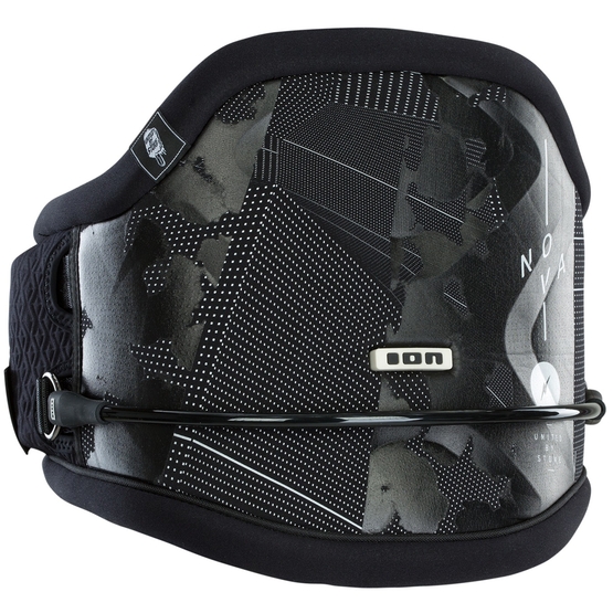 ION Kitesurf harness Nova 6 black 2020