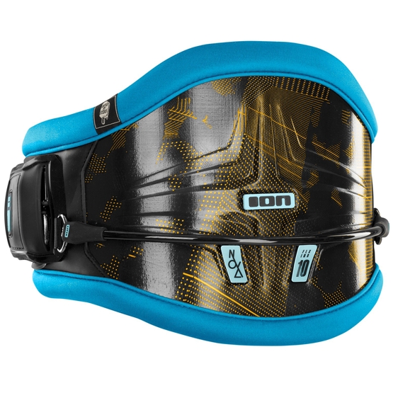 ION Kitesurf harness Nova Curv 10 sky blue 2020