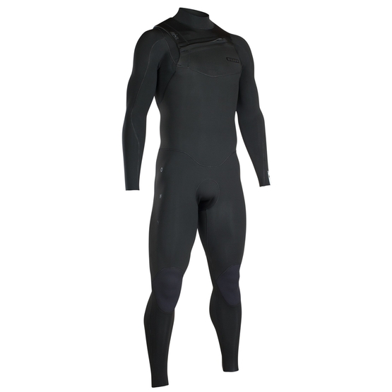 ION Mens wetsuit Onyx Core Semidry 4/3 black 2020