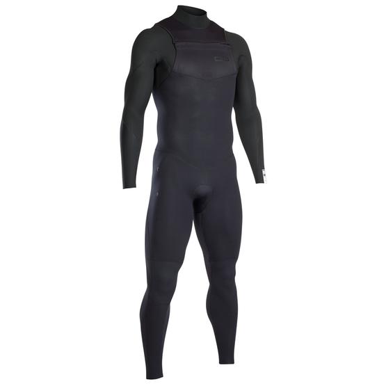 ION Mens wetsuit Onyx Element Semidry 3/2 black 2020