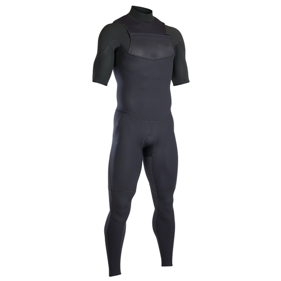 ION Mens wetsuit Onyx Element Steamer SS 2/2 black 2020