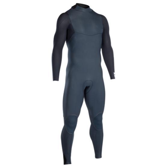 ION Mens wetsuit Strike Select Semidry 4/3 BZ DL 2020
