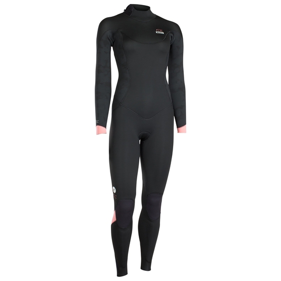 ION Womens wetsuit Jewel Core Semidry 5/4 black 2020