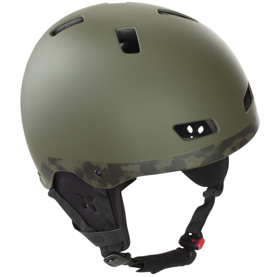 ION Helmet Hardcap 3.2 Comfort olive 2020
