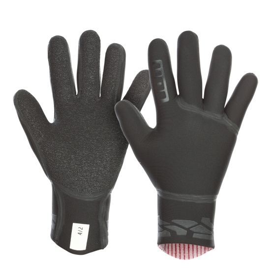 ION Neoprene gloves Neo 4/2 - black