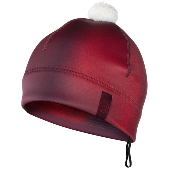 ION Neo beanie Bommel red 2021