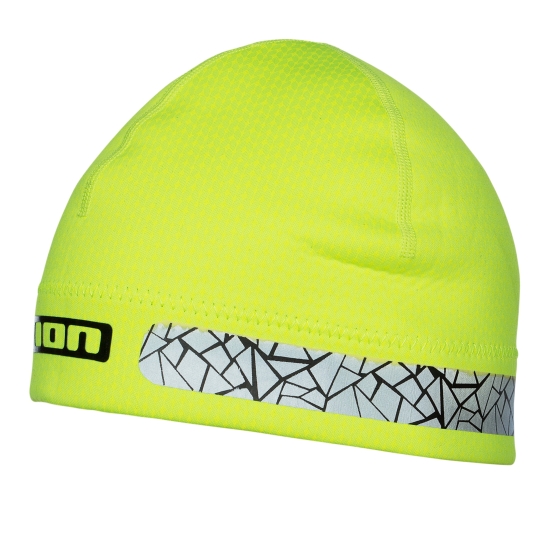 ION Neoprene beanie Neo Safety - lime
