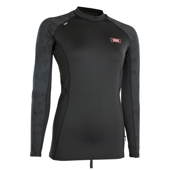 ION 2022 Women Thermo Top L/S black