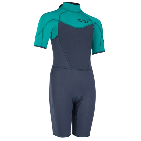 ION Boys wetsuit Capture Shorty SS 2/2 2020