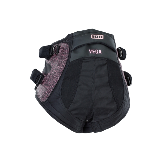 ION Womens kitesurf harness Seat Vega black