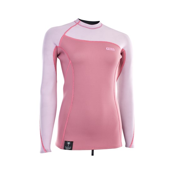 ION 2021 - Neo Top Women 2/2 LS - dirty rose
