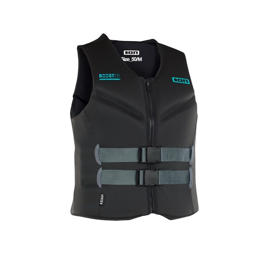 ION 2022 Buoyancy Vest Booster 50N FZ black